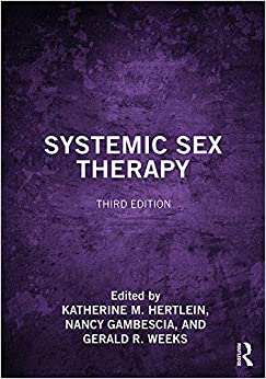 Systemic Sex Therapy