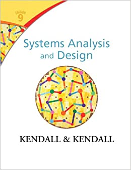 Systems Analysis and Design (9th Edition)