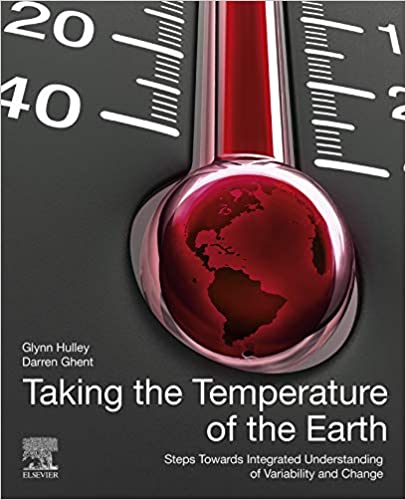 Taking the Temperature of the Earth: Steps towards Integrated Understanding of Variability and Change