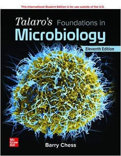 Talaro's Foundations in Microbiology, 11th Edition