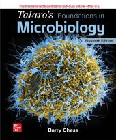 Talaro's Foundations in Microbiology: Basic Principles, 11th Edition