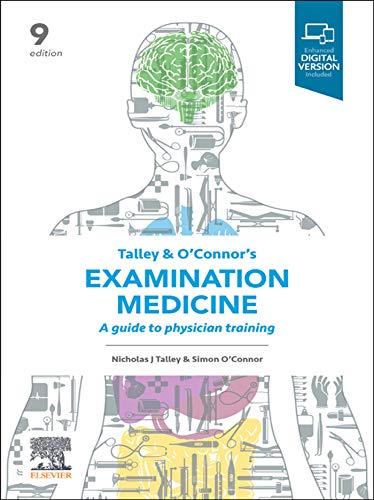 Talley and O�Connor�s Examination Medicine : A Guide to Physician Training, 9th Edition - Videos