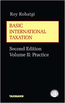 Taxmann Basic International Taxation (Vol II)