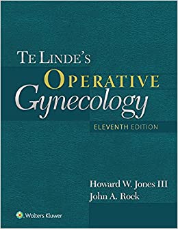 Te Linde's Operative Gynecology