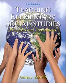 Teaching Elementary Social Studies: Principles and Applications