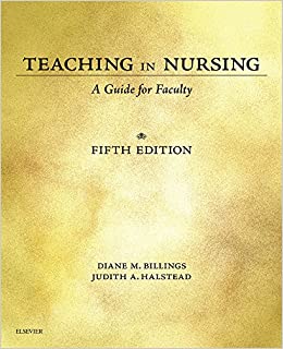 Teaching in Nursing: A Guide for Faculty