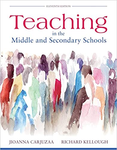 Teaching in the Middle and Secondary Schools (What's New in Curriculum & Instruction)