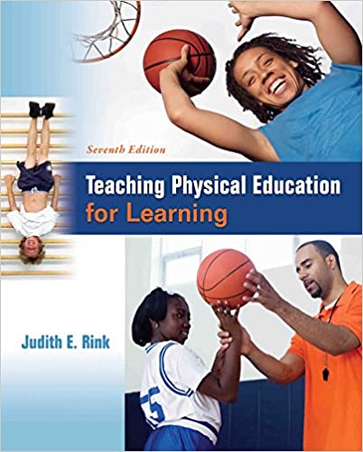Teaching Physical Education for Learning