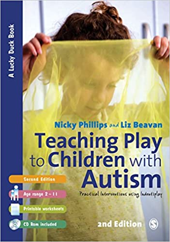 Teaching Play to Children with Autism: Practical Interventions using Identiplay (Lucky Duck Books)