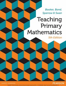 Teaching Primary Mathematics 5th Australian Edition by George Booker