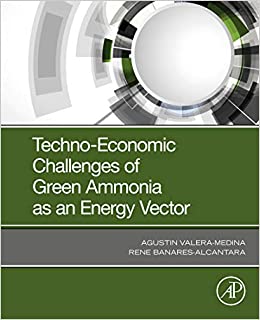 Techno-Economic Challenges of Green Ammonia as an Energy Vector