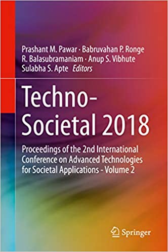 Techno-Societal 2018: Proceedings of the 2nd International Conference on Advanced Technologies for Societal Applications - Volume 2
