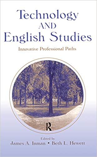 Technology and English Studies: Innovative Professional Paths