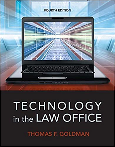 Technology in the Law Office
