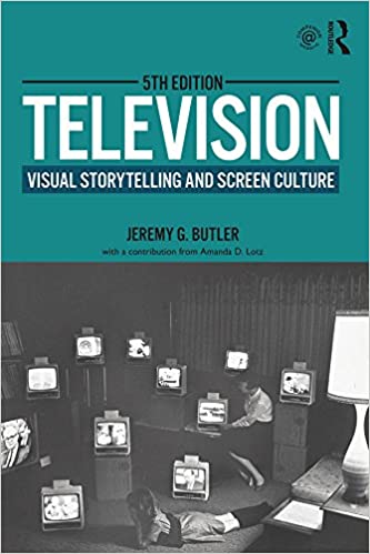 Television: Visual Storytelling and Screen Culture