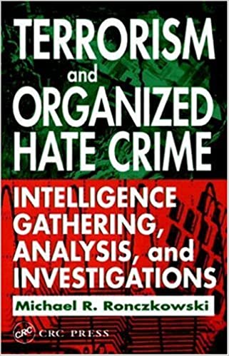 Terrorism and Organized Hate Crime:   Intelligence Gathering, Analysis, and Investigations