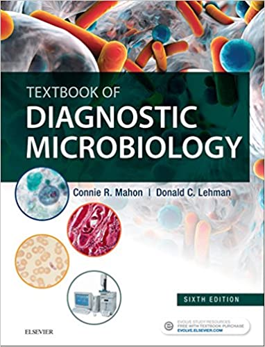 Textbook of Diagnostic Microbiology, 6e