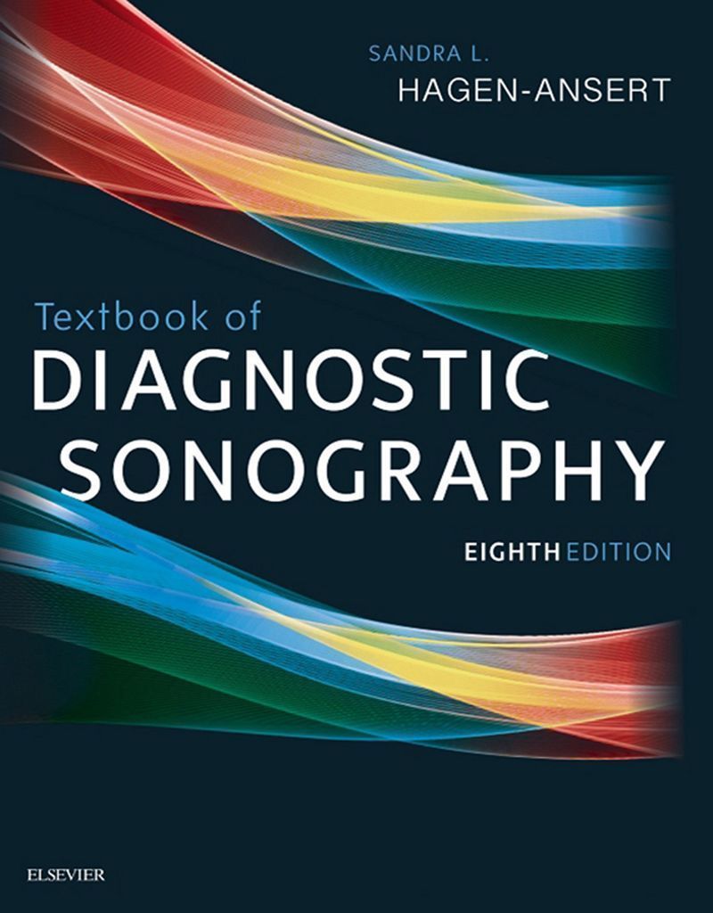 Textbook of Diagnostic Sonography: 2-Volume Set 8th Edition by Sandra L. Hagen-Ansert