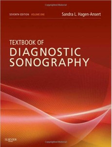 Textbook of Diagnostic Ultrasonography 7th Edition by Sandra L. Hagen-Ansert