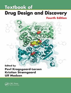 Textbook of Drug Design and Discovery 4th Edition by Kristian Stromgaard