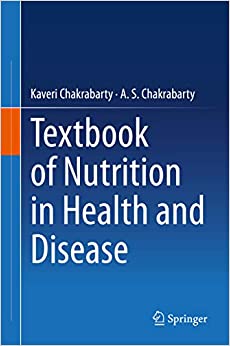 Textbook of Nutrition in Health and Disease