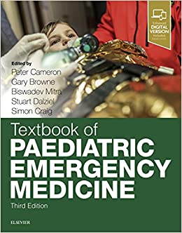Textbook of Paediatric Emergency Medicine