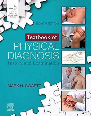 Textbook of Physical Diagnosis: History and Examination, 8th Edition