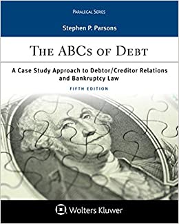 The ABCs of Debt (Paralegal Series)