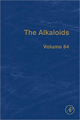 The Alkaloids (ISSN Book 84)