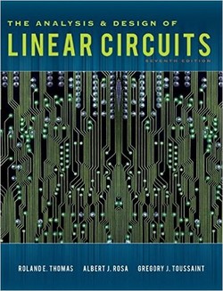 The Analysis and Design of Linear Circuits, 7th Edition