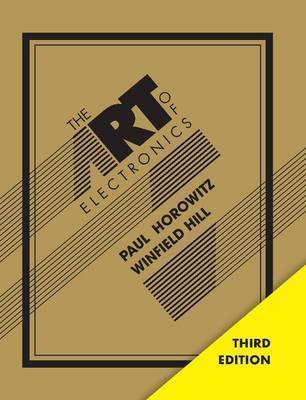 The Art of Electronics 3rd Edition by Paul Horowitz