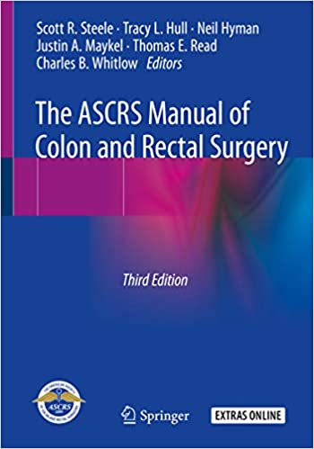 The ASCRS Manual of Colon and Rectal Surgery (3rd Edition) ?