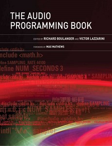 The Audio Programming Book by Richard Boulanger