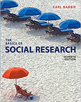 The Basics of Social Research