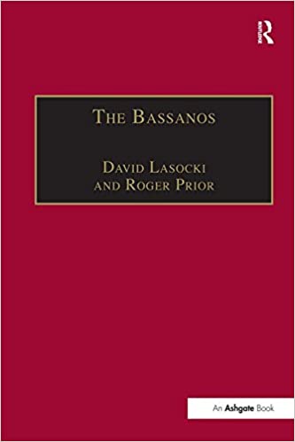The Bassanos: Venetian Musicians and Instrument Makers in England, 1531-1665