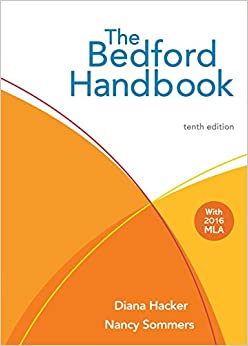 The Bedford Handbook