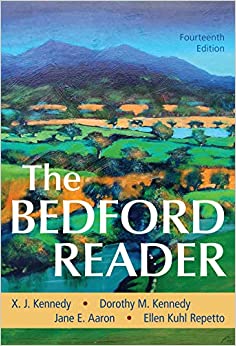 The Bedford Reader
