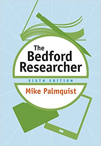 The Bedford Researcher