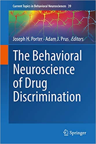 The Behavioral Neuroscience of Drug Discrimination ?