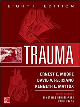 Trauma, Eighth Edition