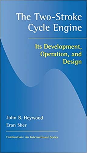 Two-Stroke Cycle Engine: It's Development, Operation and Design (Combustion)
