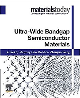 Ultra-wide Bandgap Semiconductor Materials (Materials Today)