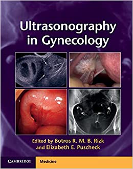 Ultrasonography in Gynecology