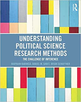 Understanding Political Science Research Methods: The Challenge of Inference