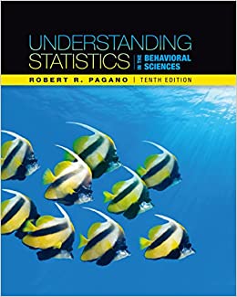 Understanding Statistics in the Behavioral Sciences, 10th Edition