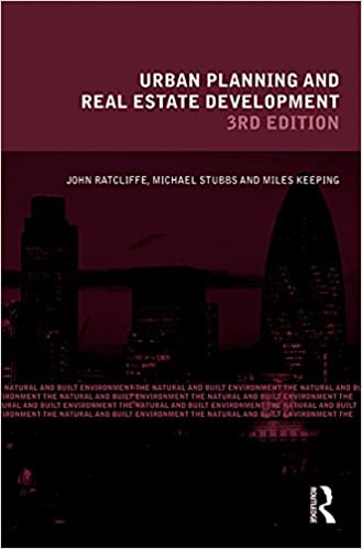 Urban Planning and Real Estate Development (Natural and Built Environment Series)