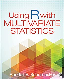 Using R With Multivariate Statistics