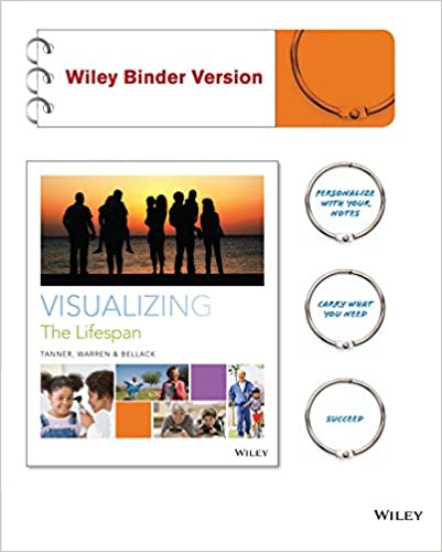 Visualizing The Lifespan (Visualizing Series Book 242)