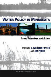 Water Policy in Minnesota
