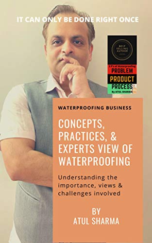 WATERPROOFING BUSINESS: Everything about waterproofing